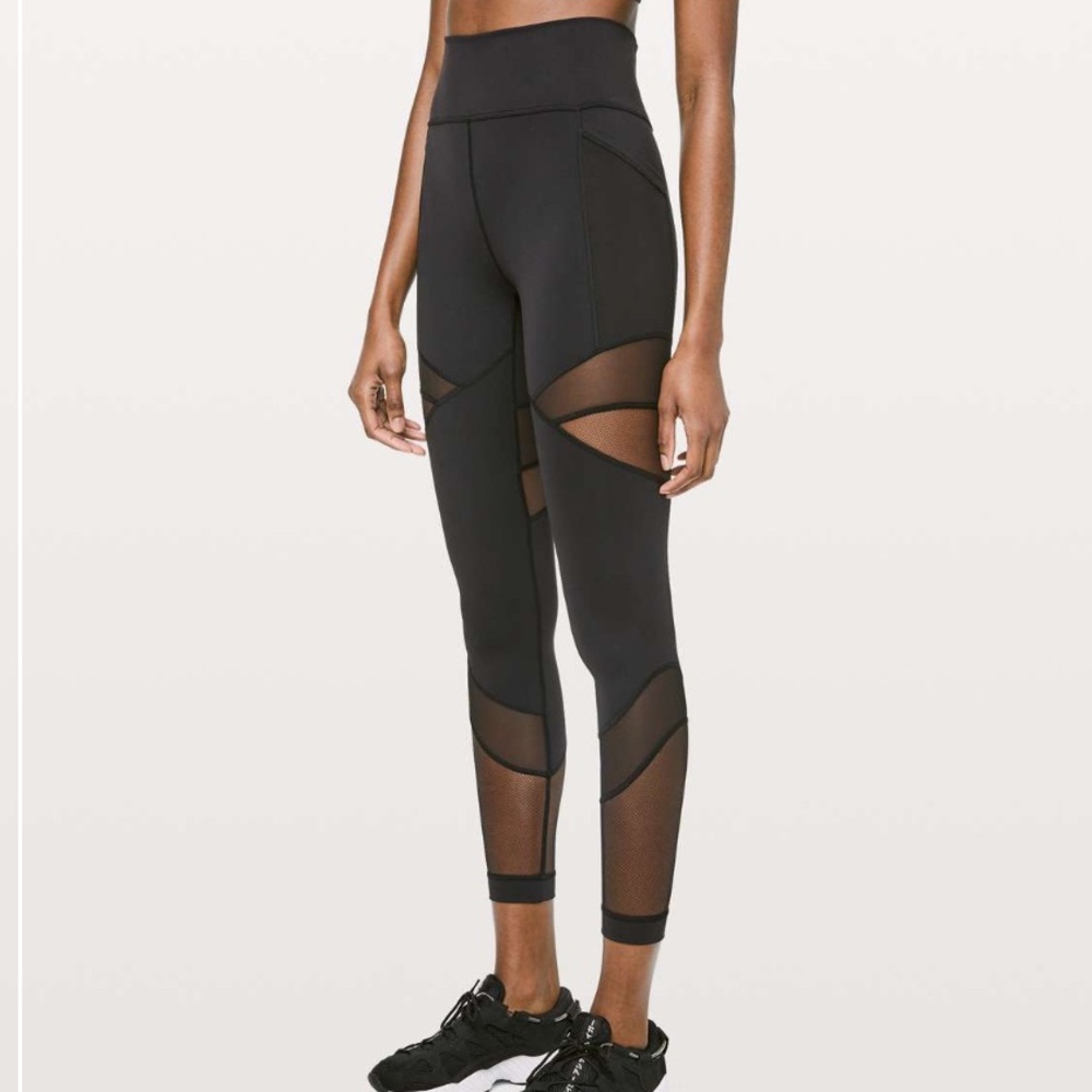 Lululemon Forget the Sweat Legging 25”